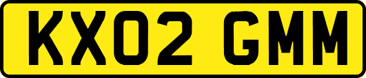 KX02GMM