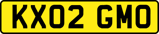 KX02GMO