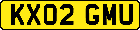 KX02GMU