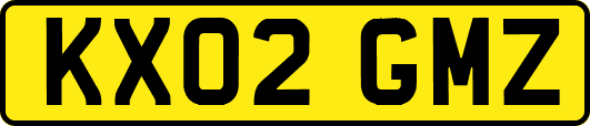 KX02GMZ