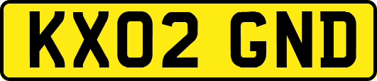 KX02GND