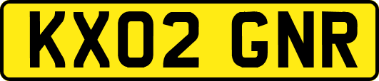 KX02GNR