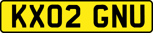 KX02GNU