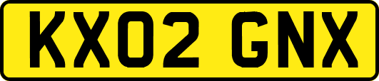 KX02GNX