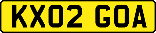 KX02GOA