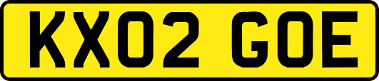 KX02GOE