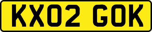 KX02GOK