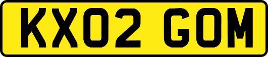 KX02GOM
