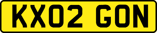 KX02GON