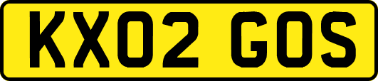 KX02GOS