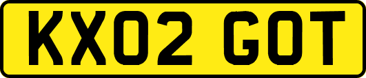 KX02GOT