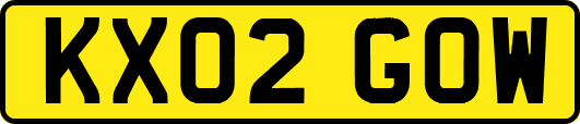 KX02GOW