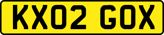 KX02GOX