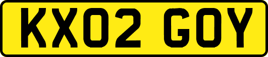 KX02GOY