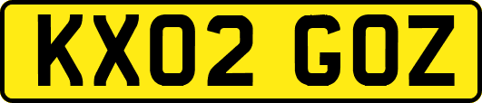 KX02GOZ