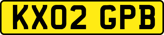 KX02GPB
