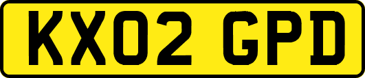 KX02GPD