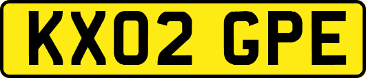 KX02GPE