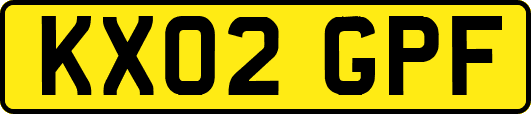 KX02GPF