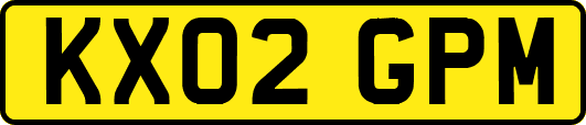 KX02GPM
