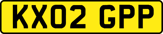 KX02GPP