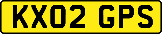 KX02GPS