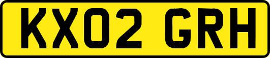 KX02GRH