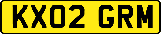 KX02GRM
