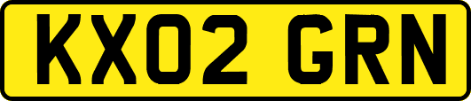 KX02GRN