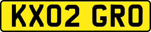 KX02GRO