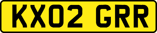 KX02GRR