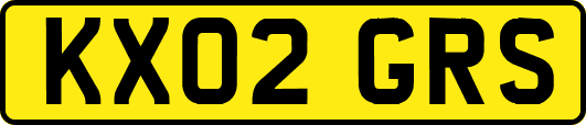 KX02GRS