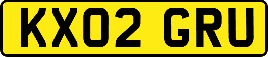 KX02GRU