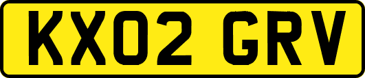 KX02GRV