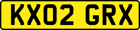 KX02GRX