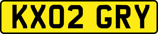 KX02GRY