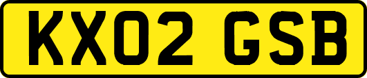 KX02GSB
