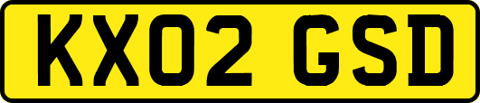 KX02GSD