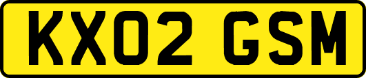 KX02GSM