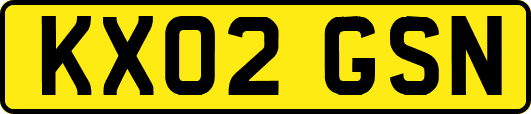 KX02GSN