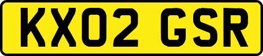 KX02GSR