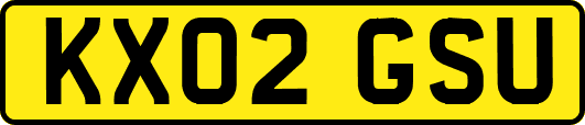 KX02GSU