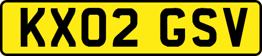 KX02GSV