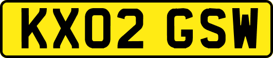 KX02GSW