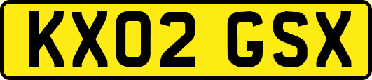 KX02GSX
