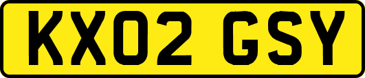 KX02GSY