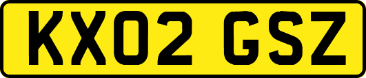 KX02GSZ