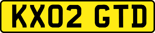 KX02GTD