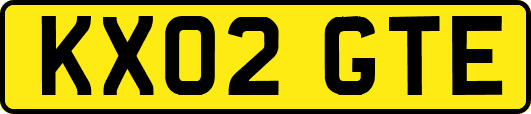 KX02GTE