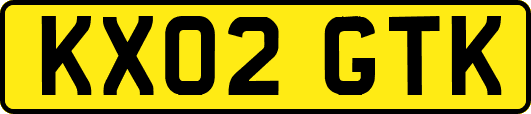 KX02GTK
